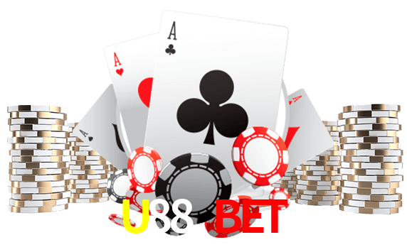 Jogue jogos de pôquer em U88 Bet