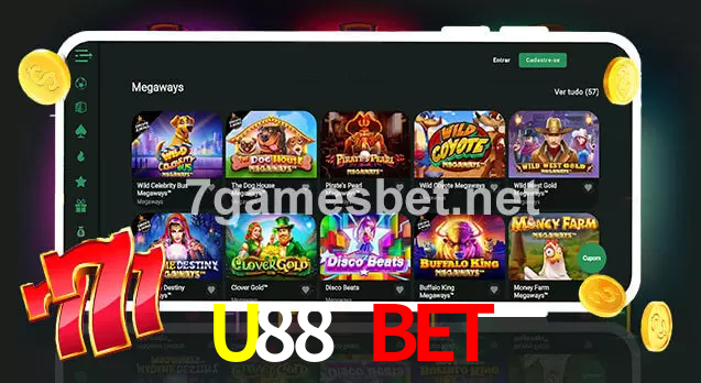 U88 Bet aplicativo