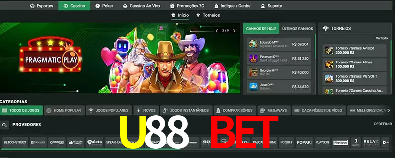 cassino U88 Bet
