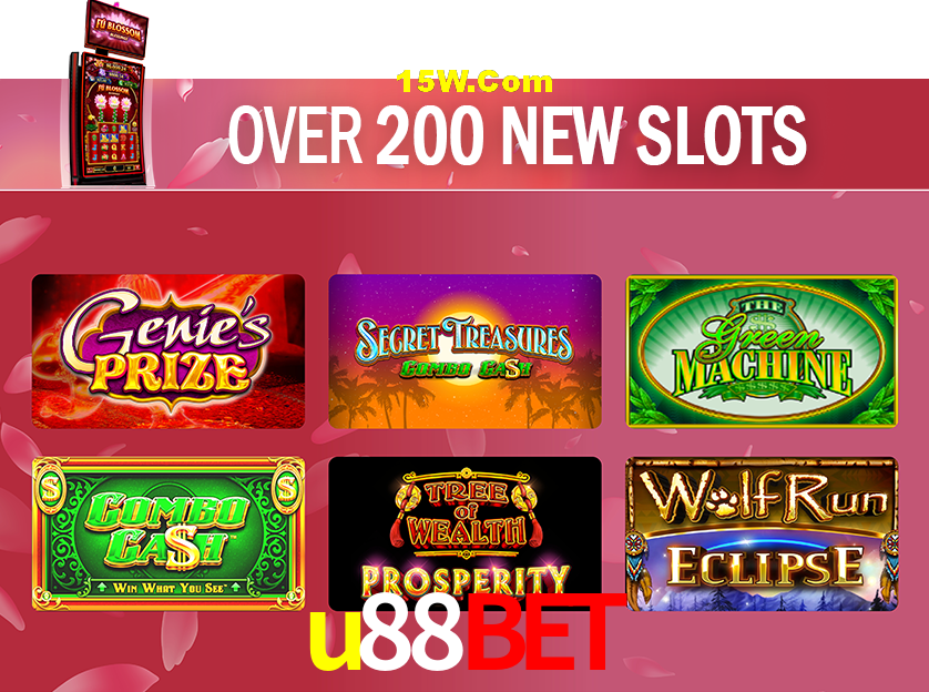 Slot Games u88bet