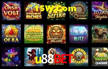 Jogos de Slot u88bet